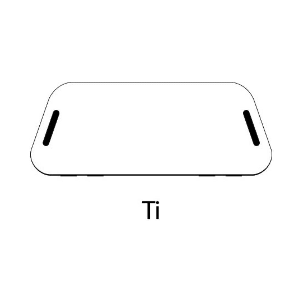 V1 Titanium Laptop Stand
