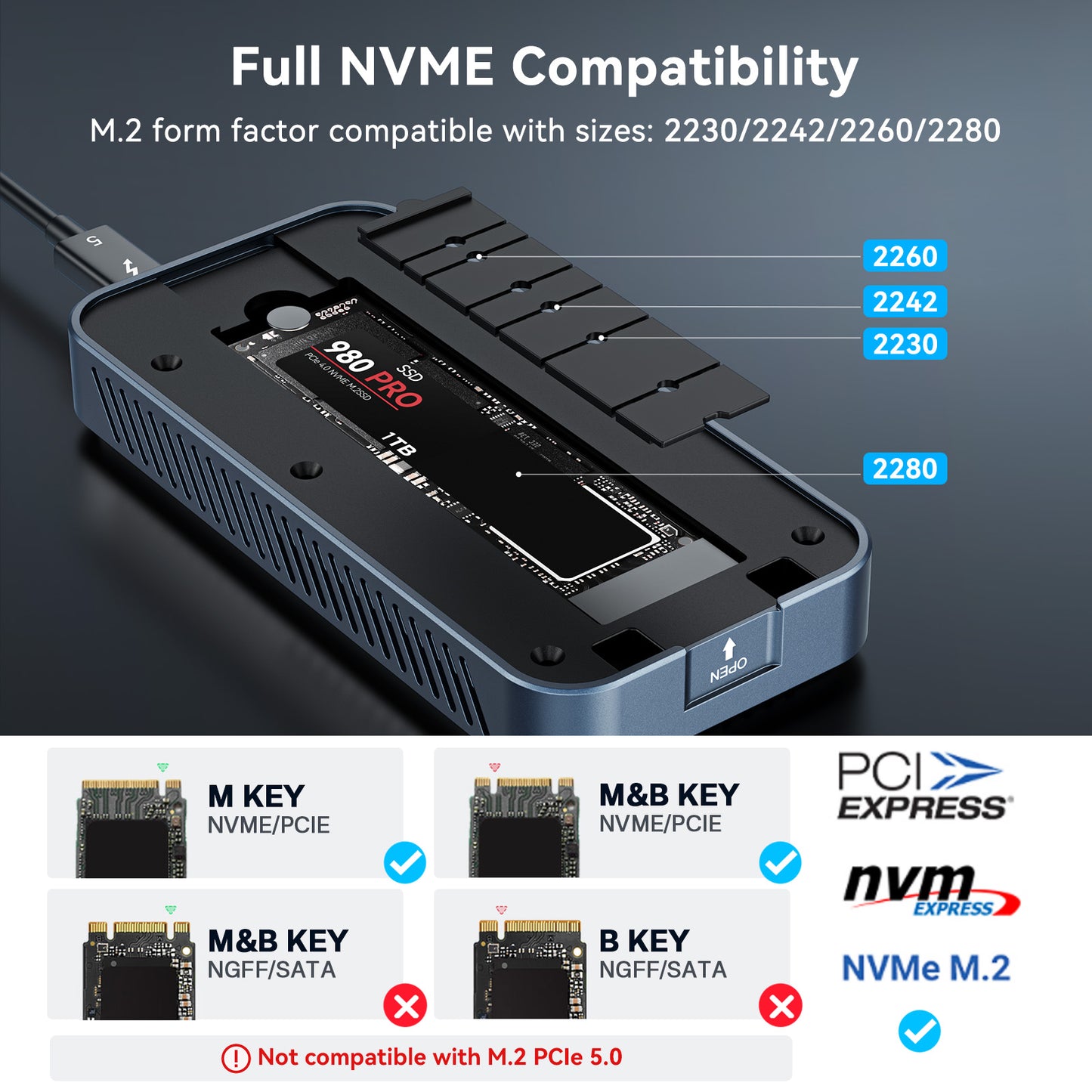 SSD Enclosure 2