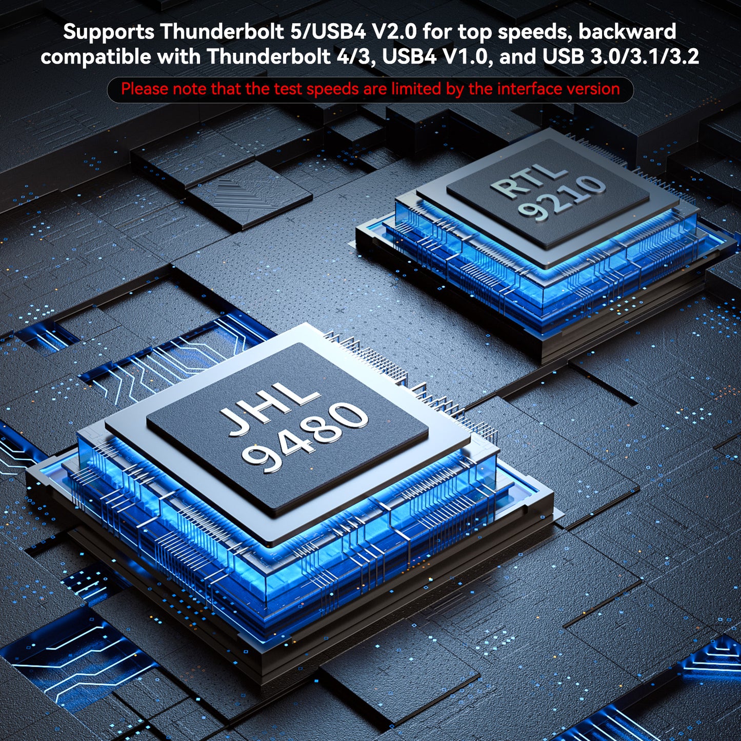 SSD Enclosure 2