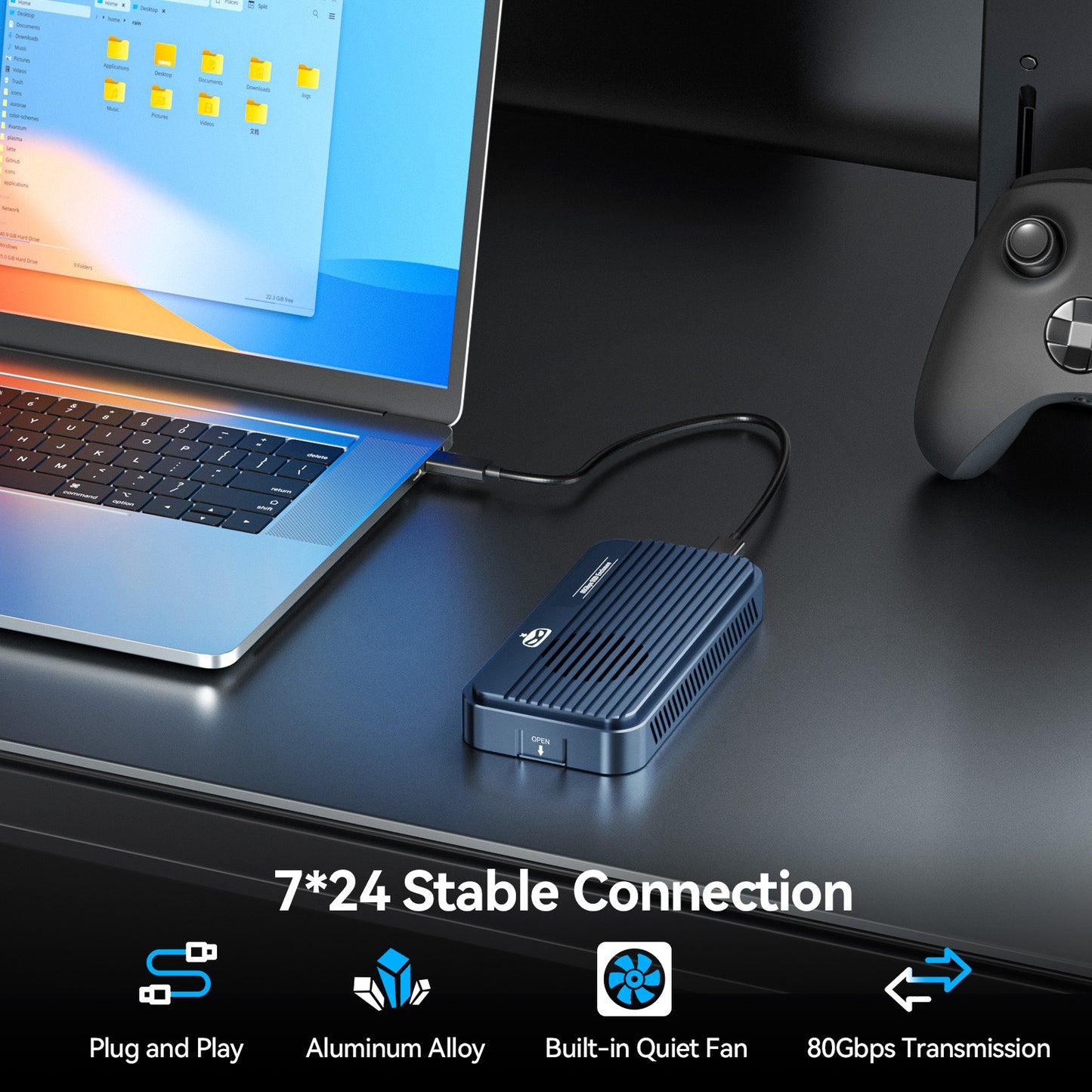 SSD Enclosure 2