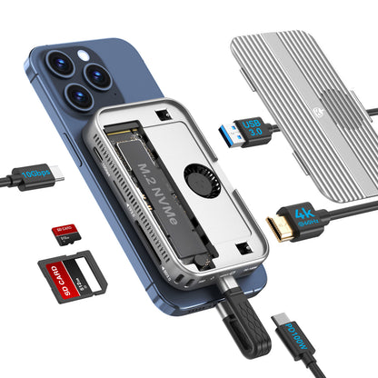 SSD Enclosure M