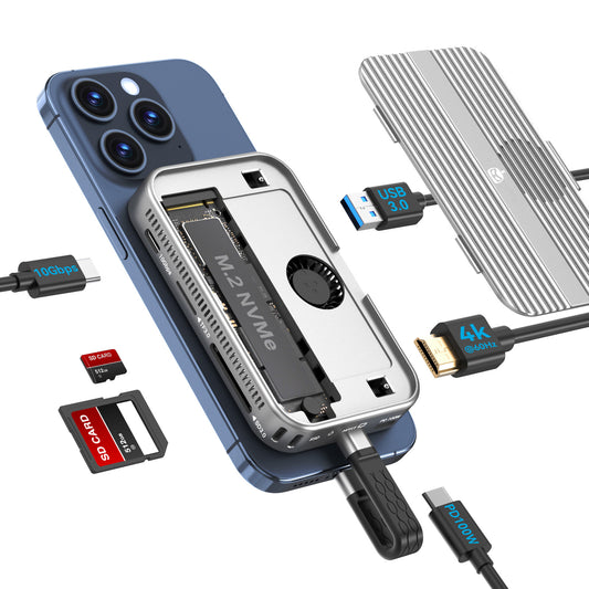 SSD Enclosure M