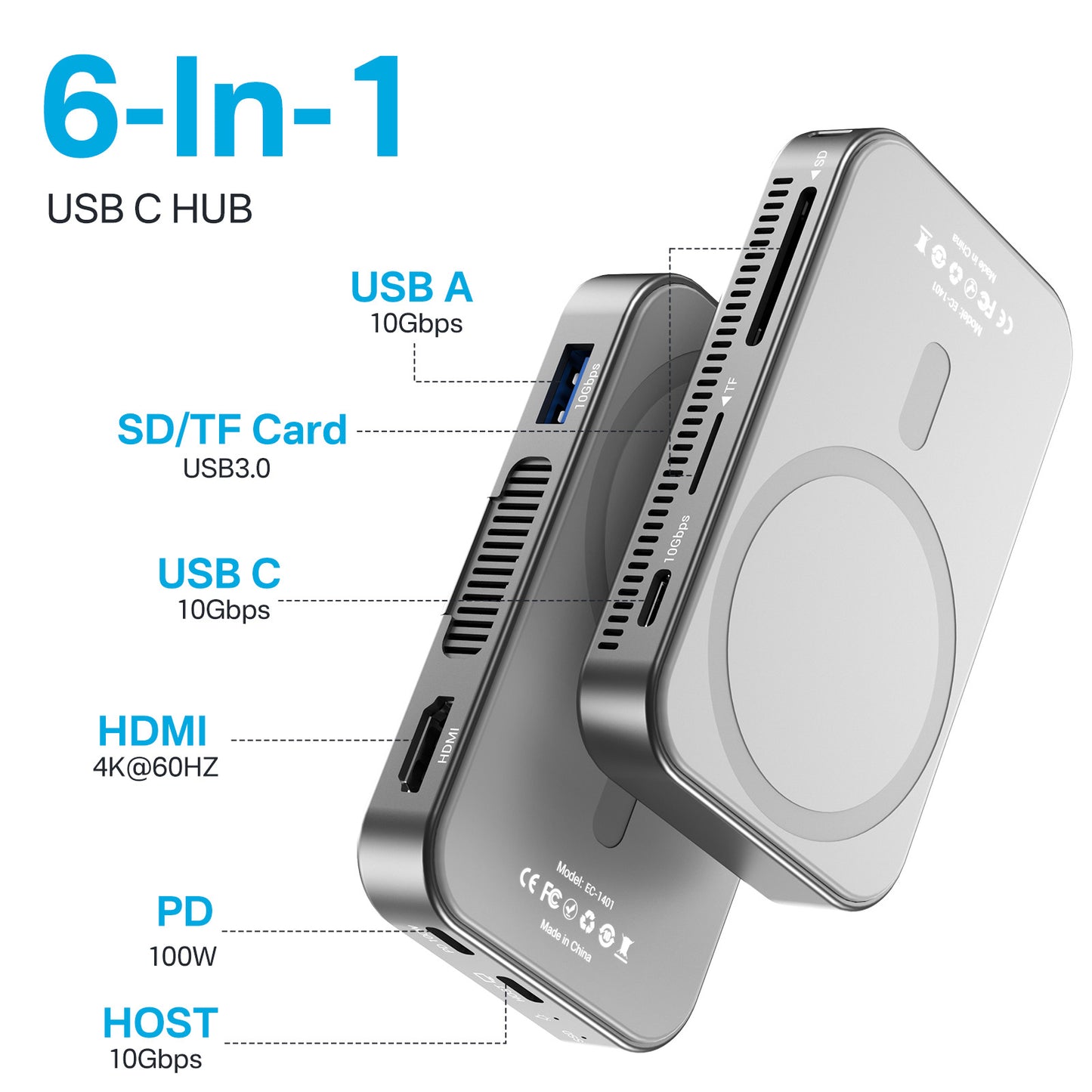 SSD Enclosure M