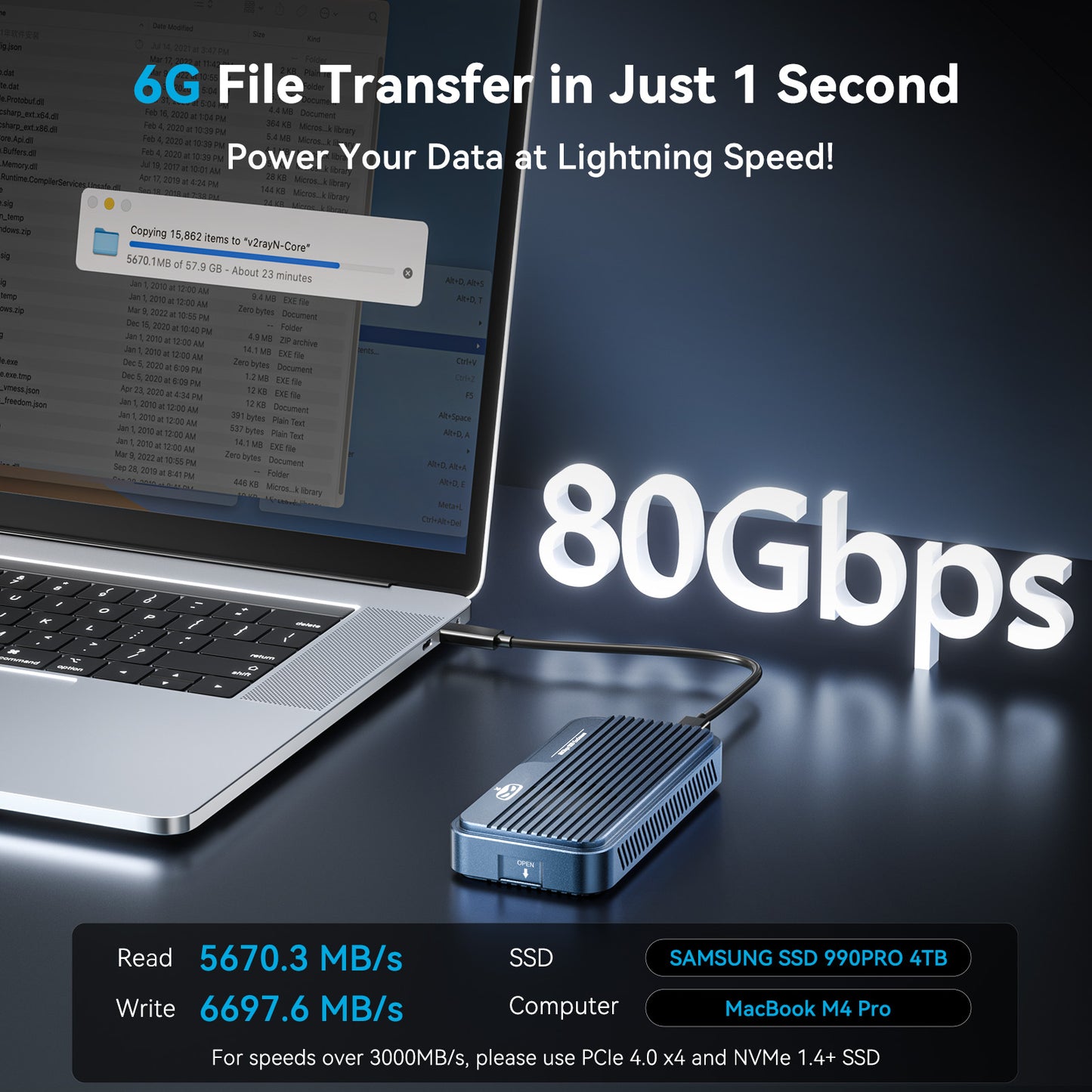 SSD Enclosure 2