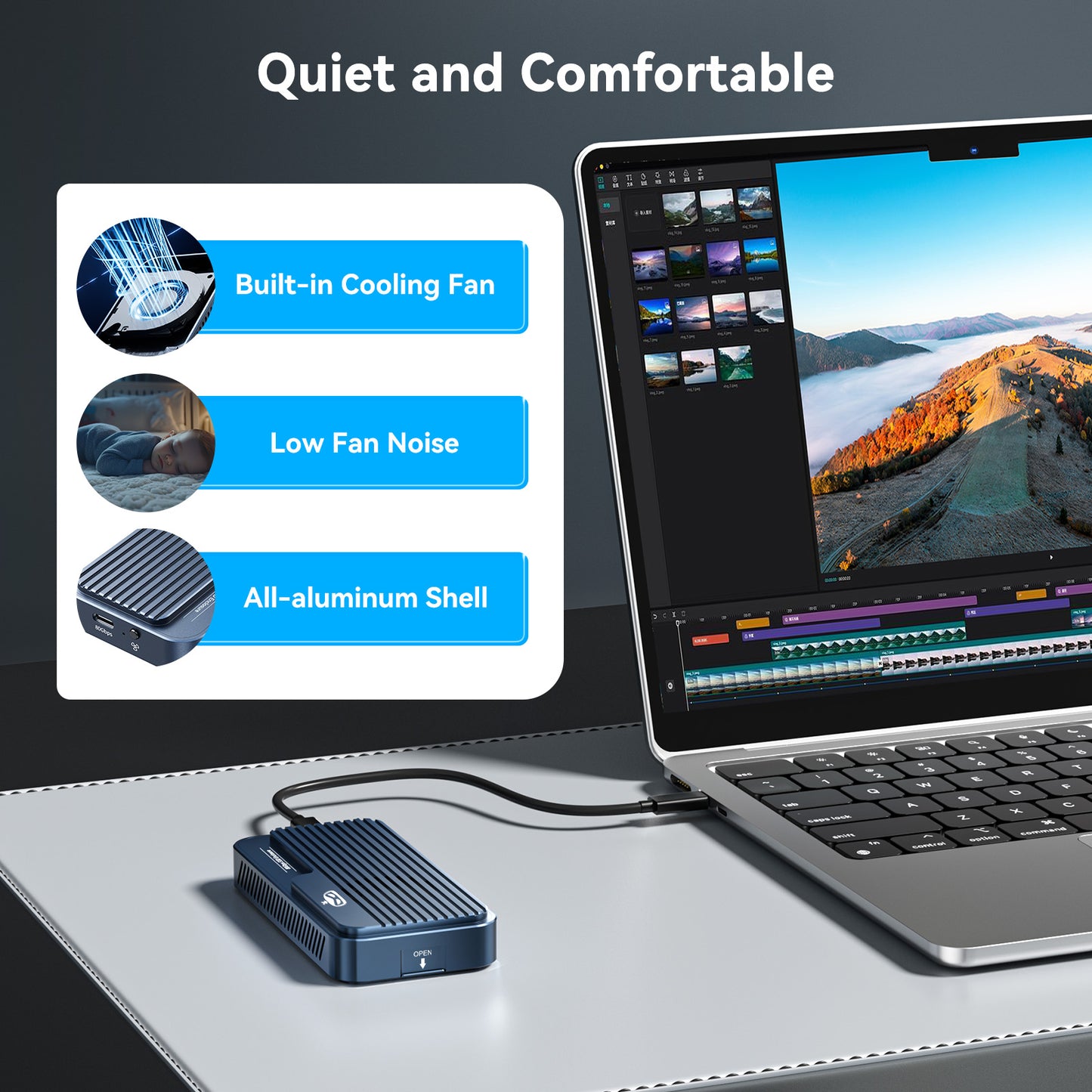 SSD Enclosure 2