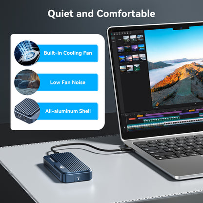 SSD Enclosure 2