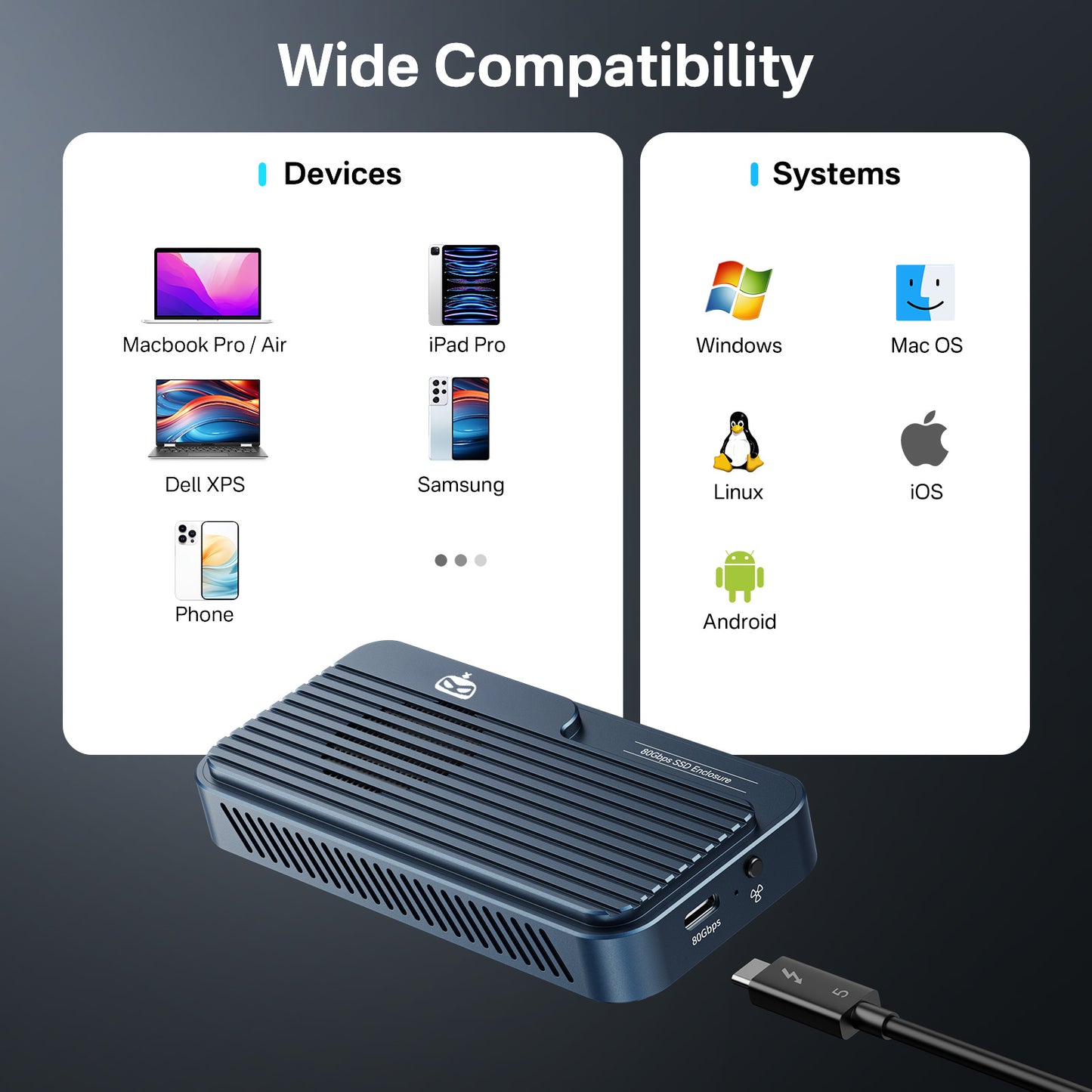 SSD Enclosure 2