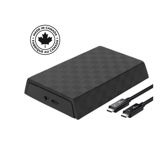 SSD Enclosure 1