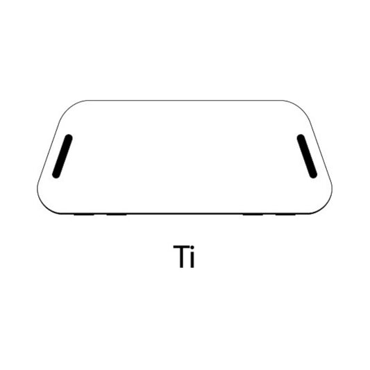 V1 Titanium Laptop Stand