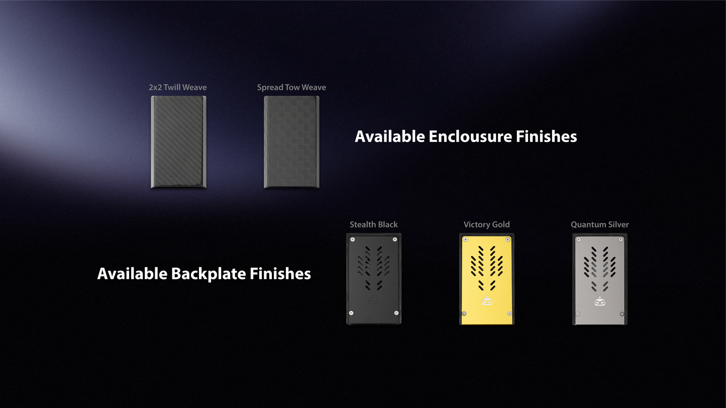 SSD Enclosure 1